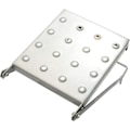 Miniatyrbild 3 av 4: Arbetsplattform för stege, verktygsbänk för alla stegar, stödjer 180 kg [YDE]