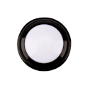 Miniatyrbillede 1 af 4: LED-forlygter 6 stk. med 2 fjernbetjeninger RGB-design Flere farver Sort