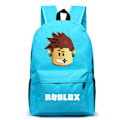 Miniatyrbillede 7 af 8: Roblox Galaxy Skoletaske til børn 3