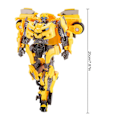 Pikkukuva 2 / 5: Uudet Transformer-lelut Poika Legering Edition Anime Actionfigur Auto Tanki Malli Lapsen Lahja Bumblebee 8in