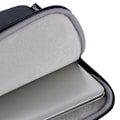 Miniatyrbilde 8 av 9: Datavase / Laptopveske / Veske til bærbar PC Mørkblå 11 tommer