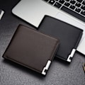 Miniatyrbild 2 av 5: IC Herrplånböcker Lyxmärke Kort plånbok Herr Multi-card Ultra-t A1