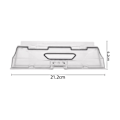 Miniatyrbillede 3 af 5: Støvsuger Hepa Filter Kit til S5 Max S6 Max S6 Maxv S6 Pure T7 T7 Pro Robotstøvsuger Støvbeholder