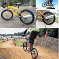 Miniatyrbillede 4 af 5: Plast Turbiner Cykeludstødning Vild Lyd Motorcykeleffekter Cykelværktøj Kompatibel