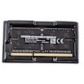 Miniatyrbild 2 av 4: 8GB DDR3 Laptop RAM-minne + Kylväst 1600MHz PC3-12800 204 Stift 1,35V SODIMM för Bärbar Dator