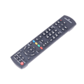 Miniatyrbillede 5 af 7: N2QAYB000830 Fjernbetjening Udskiftning til Panasonic LED TV N2QAYB Sort One Size Sort Black One Size