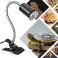 Pikkukuva 3 / 4: UVA UVB -lamput 25W ja 50W, matelijalamppu Lämmitetty kilpikonnalamppu