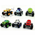 Pikkukuva 3 / 4: 6 kpl/setti Blaze The Monster Machines -ajoneuvot painevalettu lelu--