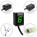 Miniatyrbilde 2 av 4: IC Motorsykkelhastighetsmåler LED-girindikator for Kawasaki NINJA650R Z800E Z650 NINJA650R 1-6 gir