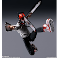 Pikkukuva 4 / 5: BANDAI TAMASHII NATIONS CHAINSAW MAN - Chainsaw Man - S.H. Figuarts -hahmo 15cm (FMY)