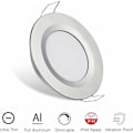 Miniatyrbillede 3 af 5: 4x 12V LED Downlights 58-65mm - RV/Båd Loftslamper