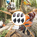 Miniatyrbild 5 av 5: (6 ST) Haishine universell primerpump för Stihl/Wood Eat