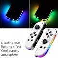 Miniatyrbild 8 av 9: För Nintendo Switch Joy-Con-kontroller Vänster & Höger Trådlös 1 par Gamepad Joypad
