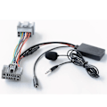 Miniatyrbilde 4 av 5: Bil Bluetooth 5.0 Trådløs Telefonsamtale Handsfree Aux-In Adapter for Volvo C30 S40 V40 V50 S60 S70 C70 V70 Xc70 S80 Xc90 med Mic-Xin