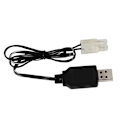 Miniatyrbillede 5 af 5: Oplader til 7.2V Ni-Cd Ni-MH batteri, indgang/udgang 250mA, KET-2P-stik til RC-legetøj