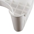 Miniatyrbillede 7 af 11: Toiletstol - For lindring af forstoppelse - Squatty Potty hvid white 750