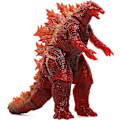 Miniatyrbild 4 av 8: (c)King of The Monsters Leksak - Godzilla Actionfigur - Dinosaurie