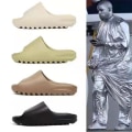 Pikkukuva 5 / 7: Pillow Slides Sandaalit Ultrapehmeät Tossut musta black 44-45