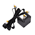 Miniatyrbillede 5 af 11: 3D-printerdele - XYZ Endestop-switch og kabel til Ender 3/3Pro/CR10/10S/ PRO 3D-printere null - X limit switch 0.11