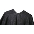 Miniatyrbillede 4 af 5: Dam Vendbar Oversized Poncho Kappe Varm Sjal Wrap Åben Front Trykt Filt Cardigans