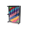 Miniatyrbilde 1 av 8: 3D Klon Form Pin Art Shoumo Fargerik Modell Tredimensjonal Multicolor