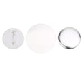 Pikkukuva 2 / 8: 100 sarjaa 37 mm:n merkkineulapainikeosia Merkkitarvikkeet Materiaalit DIY-askarteluun