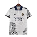 Miniatyrbild 3 av 6: Vit Dragon Andningsbar Fotbollströja för Tonåringar no name xxl