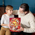 Miniatyrbillede 5 af 5: VM-Adventskalender 2024 VM-Adventskalender Jul Blind Box Messi, Salah, Mbappe, Cristiano Ronaldo, osv 6