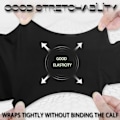 Miniatyrbillede 7 af 7: (c) Fodboldbeskyttelse til børn, Skibeskyttelse, Fodboldbeskyttelse sort black XL