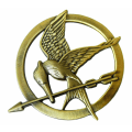 Miniatyrbilde 1 av 5: Hunger Games Mockingjay Brosje