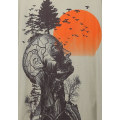 Miniatyrbild 3 av 4: Junk Food The Hangover Human Tree Herr T-shirt M