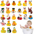 Miniatyrbilde 2 av 5: Gummi And Advent 2023, Advent 2023 Barn, Advent And Badeleke 02(24 ducks)