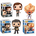 Pikkukuva 2 / 5: Funkopop The Last of Us Joel #620 Clicker #631 ELLIE #601 Vinyylihahmo leluhahmomalli 620-withbox