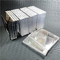 Miniatyrbillede 3 af 5: CD-stativ CD-opbevaringsholder i jernkunst CD-opbevaringsstativ Skrivebordsstativ Spil-CD-stativ Magasinopbevaringsstativ