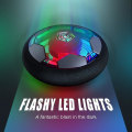 Miniatyrbild 2 av 5: Air Power Hover Soccer Ball Light Flashing Ball Air Power Football Toys Home Game Gliding Soccer Indoor--