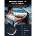 Miniatyrbilde 2 av 5: Bluetooth-adapter, for musikkstrømming/håndfri-samtaler