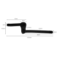 Miniatyrbillede 5 af 5: Smärtlindring Trigger Finger Fixing Splint Räta ut Brace