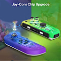 Miniatyrbillede 4 af 4: Håndkontrol til Nintendo Switch, Trådløs Controller med Dobbelt Vibration, Vækning/Skærmbillede/Bevægelseskontrol
