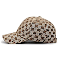 Miniatyrbilde 3 av 5: Ny Trendy Høykvalitets Caps for Kvinner og Menn - Kul Dame & Herre Baseballcaps for Utendørsbruk