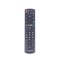 Miniatyrbillede 1 af 7: N2QAYB000830 Fjernbetjening Udskiftning til Panasonic LED TV N2QAYB Sort One Size Sort Black One Size
