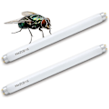 Miniatyrbilde 1 av 2: Fsl T8 F10w Bl Erstatningslampe - UV-rør for mygg-/insektsdrepende lampe (2-pakning)