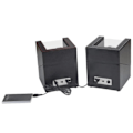 Miniatyrbild 3 av 4: Automatisk Klockuppdragare USB-driven Universal Tyst Motor Mekanisk Klocka Rotationsställ Klocklåda Kolfiber (Klocka Ingår Ej)