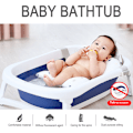 Miniatyrbilde 7 av 7: Baby Badekar Støtte Mesh Pute - Mjuk badkudde
