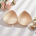 Miniatyrbilde 3 av 5: 3 par BH-innlegg Bikiniinnlegg BH-puter Push-up Pad, triangelform[CH]