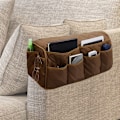Miniatyrbilde 10 av 10: Sofa Organizer Sofa Armlene Organizer GRÅ gray