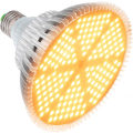 Miniatyrbild 1 av 4: 120W Full Spectrum LED Växtlampa 180LEDs Trädgård Glödlampa E27