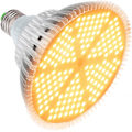 Miniatyrbillede 1 af 4: 120W Full Spectrum LED Grow Light 180LEDs Have Lamper E27