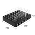 Miniatyrbilde 11 av 11: AUX-lydkabeluttak med ledning for VW Golf MK5 MK6 Jetta RCD310