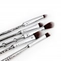 Miniatyrbillede 2 af 2: Harry Potter Makeup Brush Set, 5 Brushes