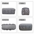 Miniatyrbilde 4 av 10: Sofa Organizer Sofa Armlene Organizer GRÅ gray